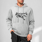 Mens Shia Islamic Hoodie - Ya Hussain | Pure Cotton Streetwear Hoodie