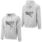Mens Shia Islamic Hoodie - Ya Hussain | Pure Cotton Streetwear Hoodie