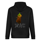 Men's Shia Islamic Hoodie - La fatah illa Ali in Arabic Text | Pure Cotton Streetwear