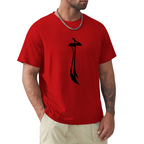 Men's Loose Fit T-Shirt - Zulfiqar | Pure Cotton Streetwear Tee