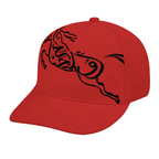 Baseball-cap-zuljinah-ali-the-warrior-shia-islam-in-black-yellow-pink-babyblue-darkblue-grey-white-red